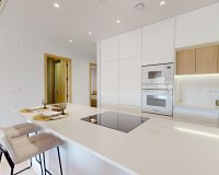 Nieuwbouw Woningen - Appartement / flat - Pilar de la Horadada