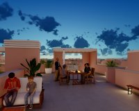 Nieuwbouw Woningen - Appartement / flat - Pilar de la Horadada