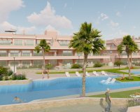 Nieuwbouw Woningen - Appartement / flat - Pilar de la Horadada