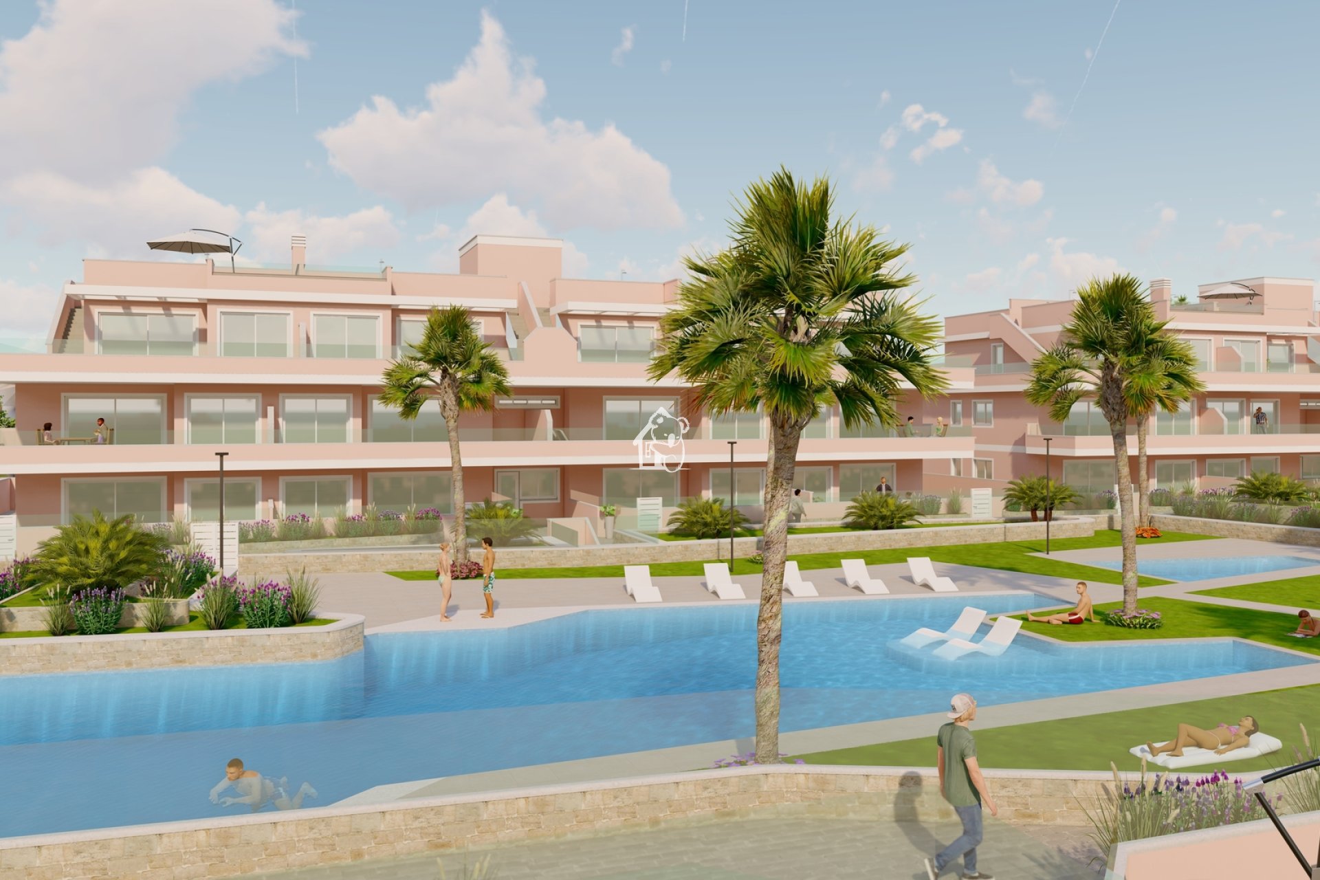 Nieuwbouw Woningen - Appartement / flat - Pilar de la Horadada