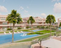 Nieuwbouw Woningen - Appartement / flat - Pilar de la Horadada