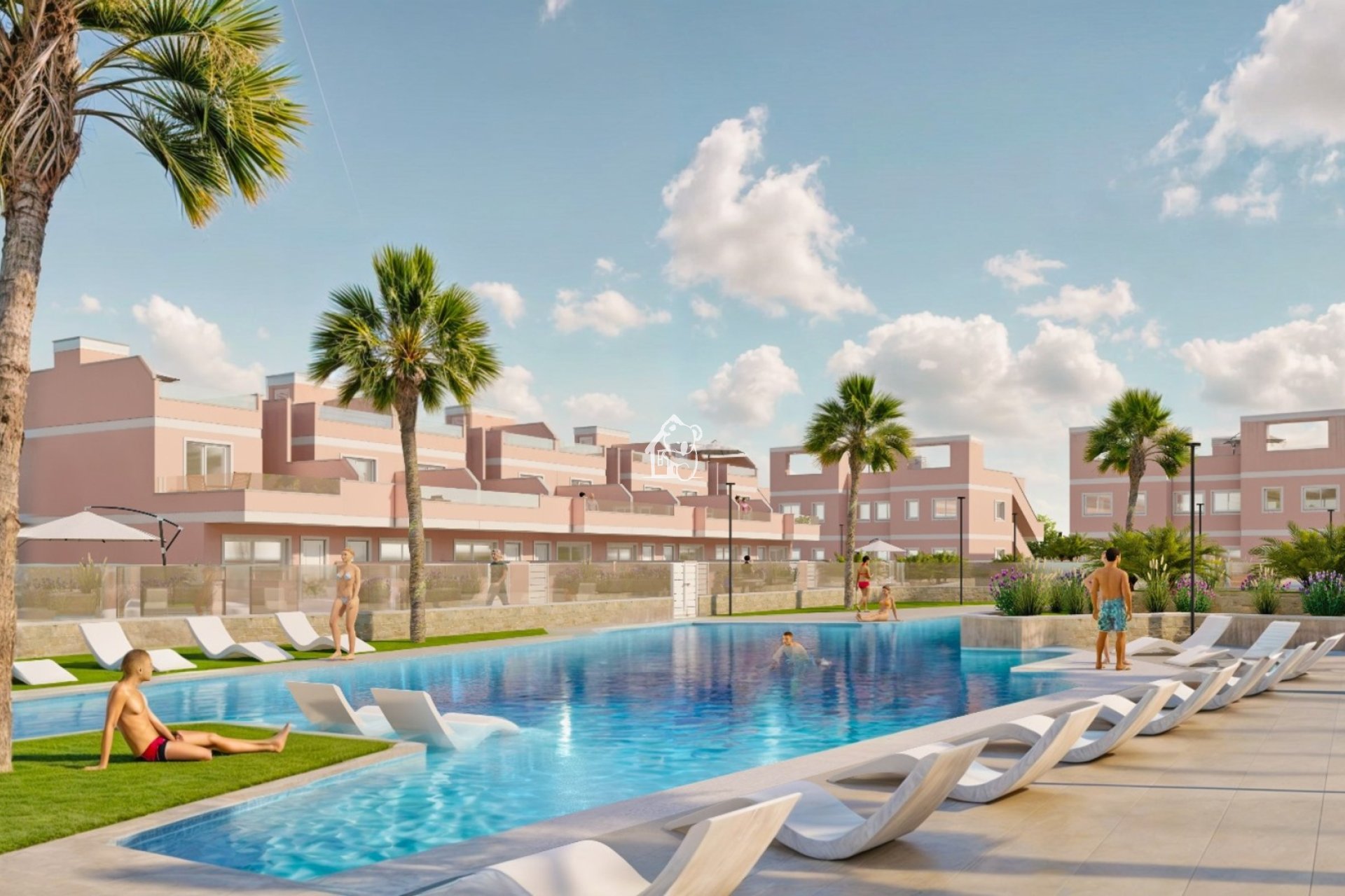 Nieuwbouw Woningen - Appartement / flat - Pilar de la Horadada