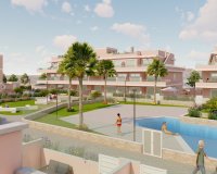 Nieuwbouw Woningen - Appartement / flat - Pilar de la Horadada