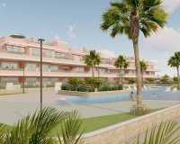 Nieuwbouw Woningen - Appartement / flat - Pilar de la Horadada