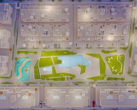 Nieuwbouw Woningen - Appartement / flat - Pilar de la Horadada