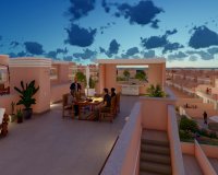 Nieuwbouw Woningen - Appartement / flat - Pilar de la Horadada