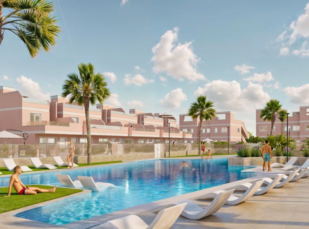 Nieuwbouw Woningen - Appartement / flat - Pilar de la Horadada