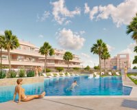 Nieuwbouw Woningen - Appartement / flat - Pilar de la Horadada