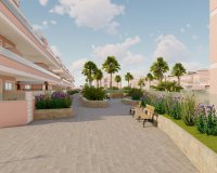 Nieuwbouw Woningen - Appartement / flat - Pilar de la Horadada