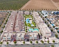 Nieuwbouw Woningen - Appartement / flat - Pilar de la Horadada