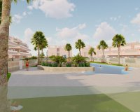 Nieuwbouw Woningen - Appartement / flat - Pilar de la Horadada