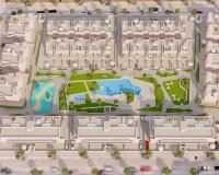 Nieuwbouw Woningen - Appartement / flat - Pilar de la Horadada