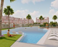 Nieuwbouw Woningen - Appartement / flat - Pilar de la Horadada