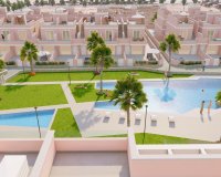 Nieuwbouw Woningen - Appartement / flat - Pilar de la Horadada