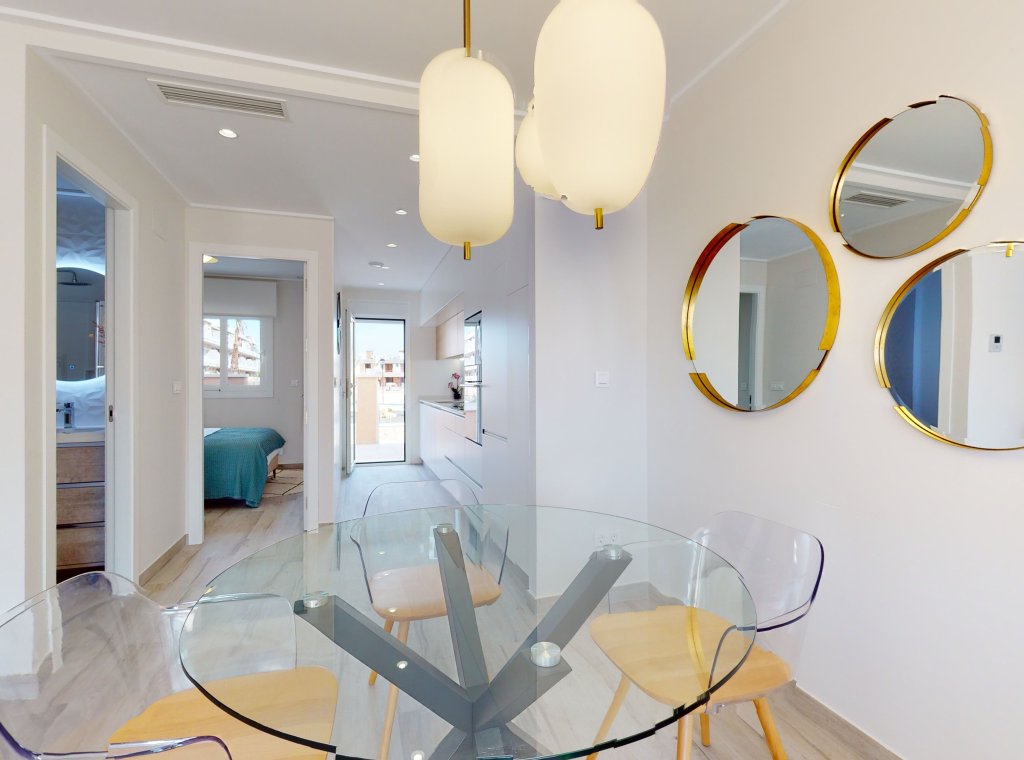 Nieuwbouw Woningen - Appartement / flat - Pilar de la Horadada