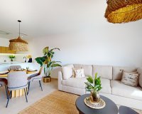 Nieuwbouw Woningen - Appartement / flat - Pilar de la Horadada