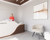 Nieuwbouw Woningen - Appartement / flat - Pilar de la Horadada