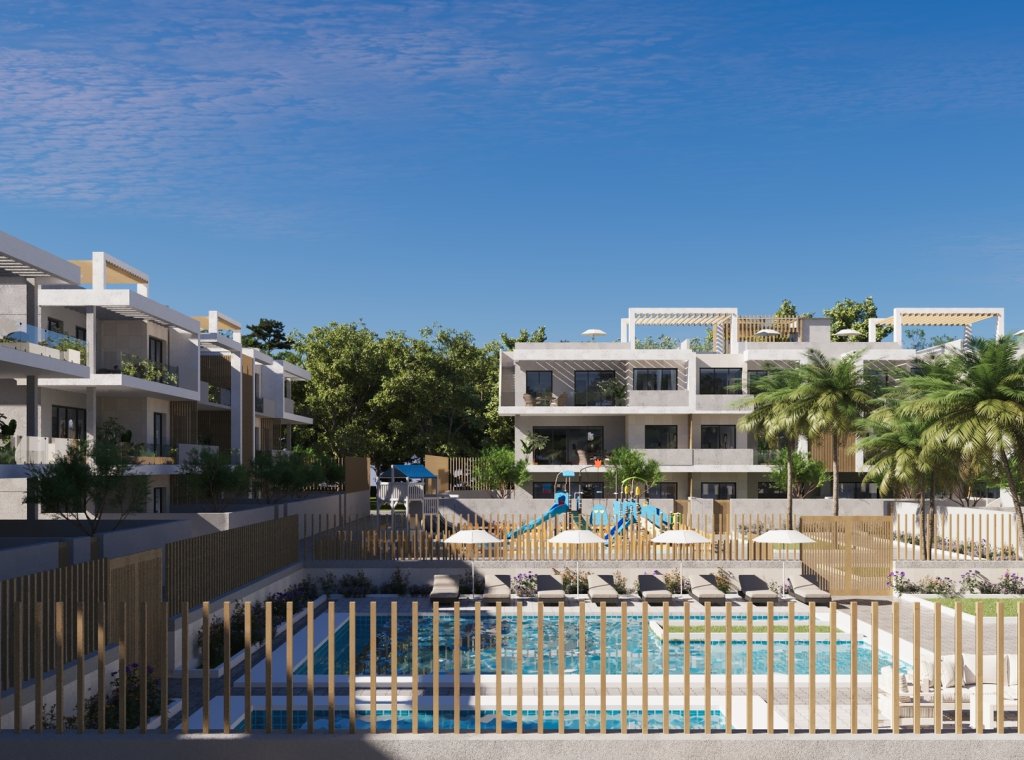Nieuwbouw Woningen - Appartement / flat - Pilar de la Horadada