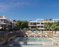 Nieuwbouw Woningen - Appartement / flat - Pilar de la Horadada