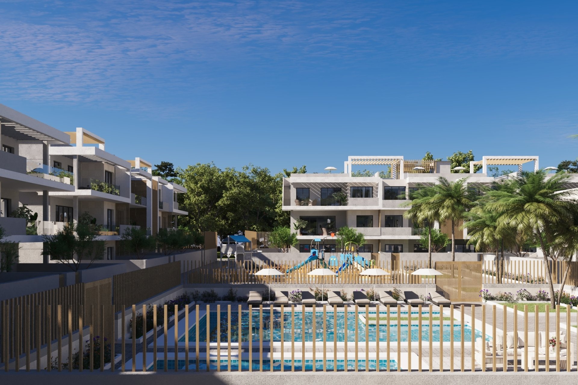 Nieuwbouw Woningen - Appartement / flat - Pilar de la Horadada