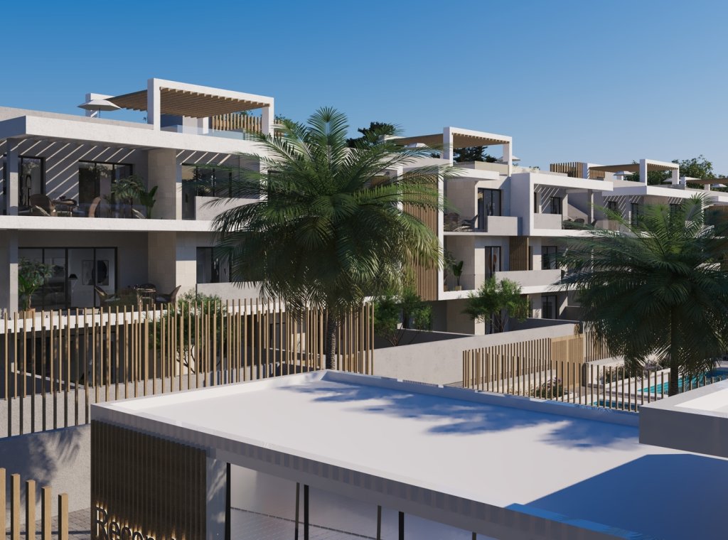 Nieuwbouw Woningen - Appartement / flat - Pilar de la Horadada