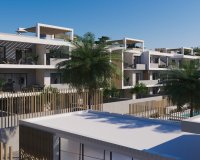 Nieuwbouw Woningen - Appartement / flat - Pilar de la Horadada