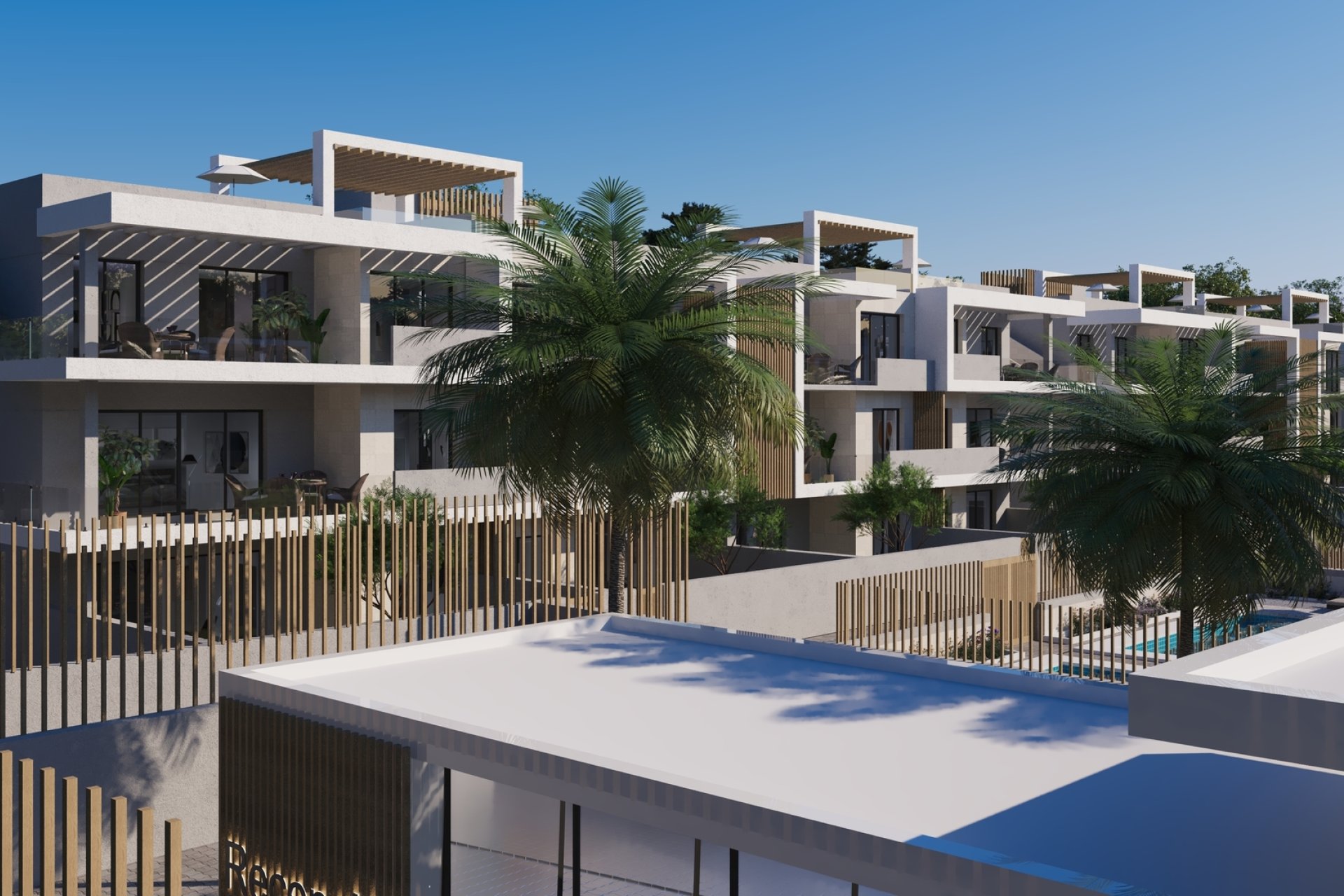 Nieuwbouw Woningen - Appartement / flat - Pilar de la Horadada