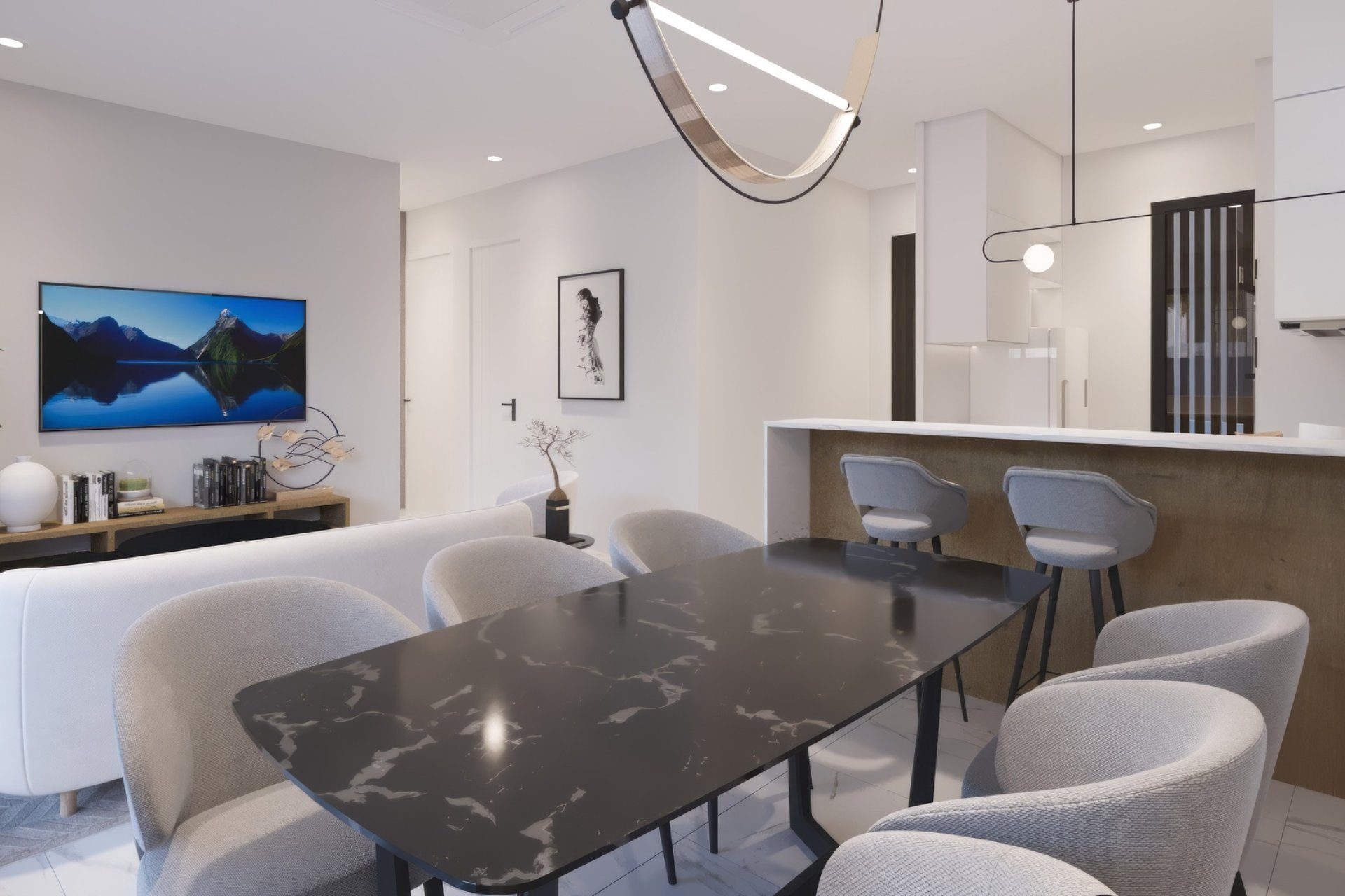 Nieuwbouw Woningen - Appartement / flat - Pilar de la Horadada