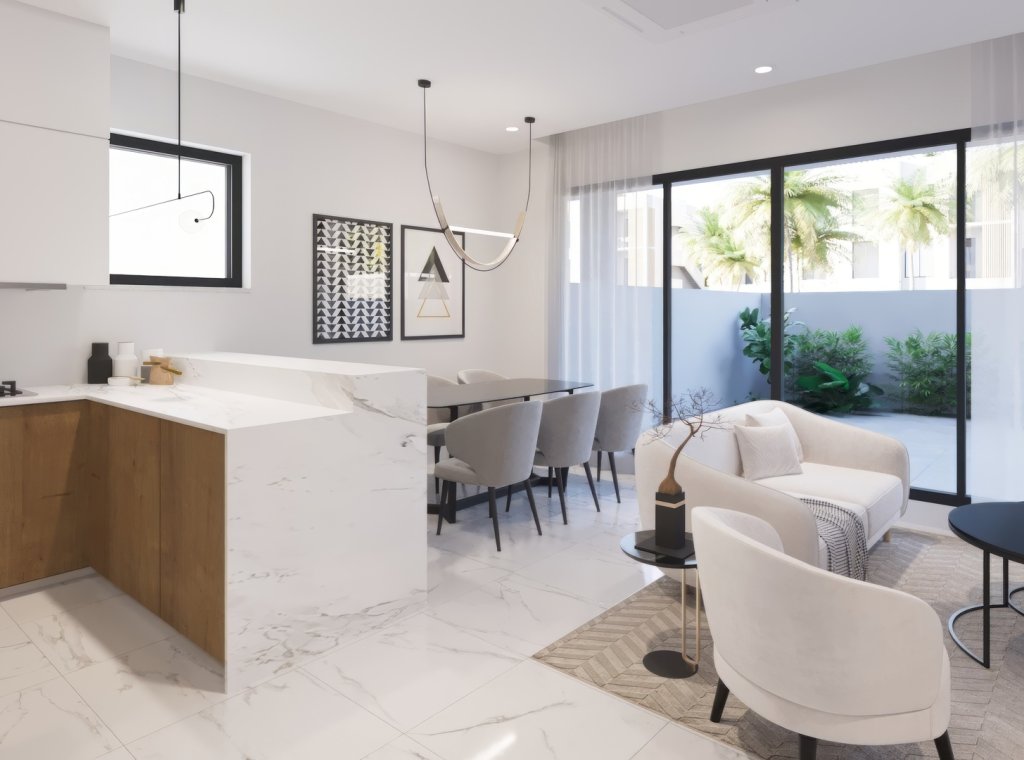 Nieuwbouw Woningen - Appartement / flat - Pilar de la Horadada