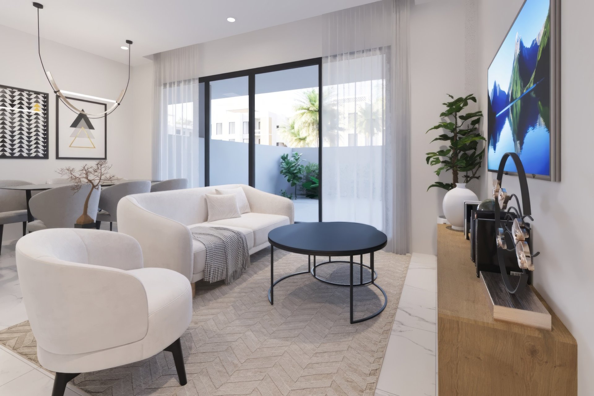 Nieuwbouw Woningen - Appartement / flat - Pilar de la Horadada