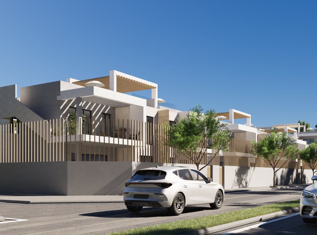 Nieuwbouw Woningen - Appartement / flat - Pilar de la Horadada