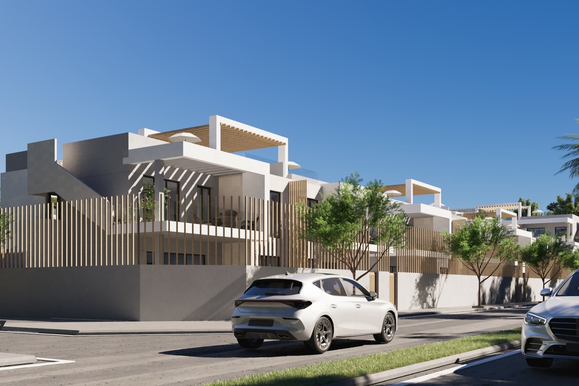 Nieuwbouw Woningen - Appartement / flat - Pilar de la Horadada