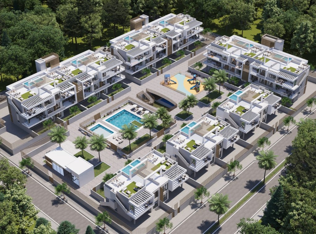 Nieuwbouw Woningen - Appartement / flat - Pilar de la Horadada