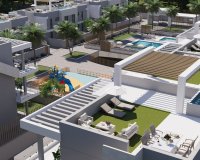 Nieuwbouw Woningen - Appartement / flat - Pilar de la Horadada