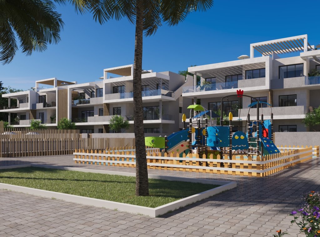 Nieuwbouw Woningen - Appartement / flat - Pilar de la Horadada