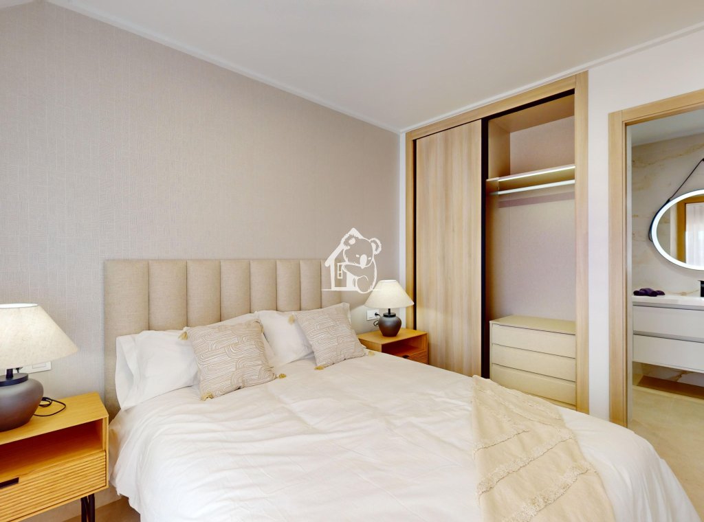 Nieuwbouw Woningen - Appartement / flat - Pilar de la Horadada