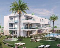Nieuwbouw Woningen - Appartement / flat - Pilar de la Horadada
