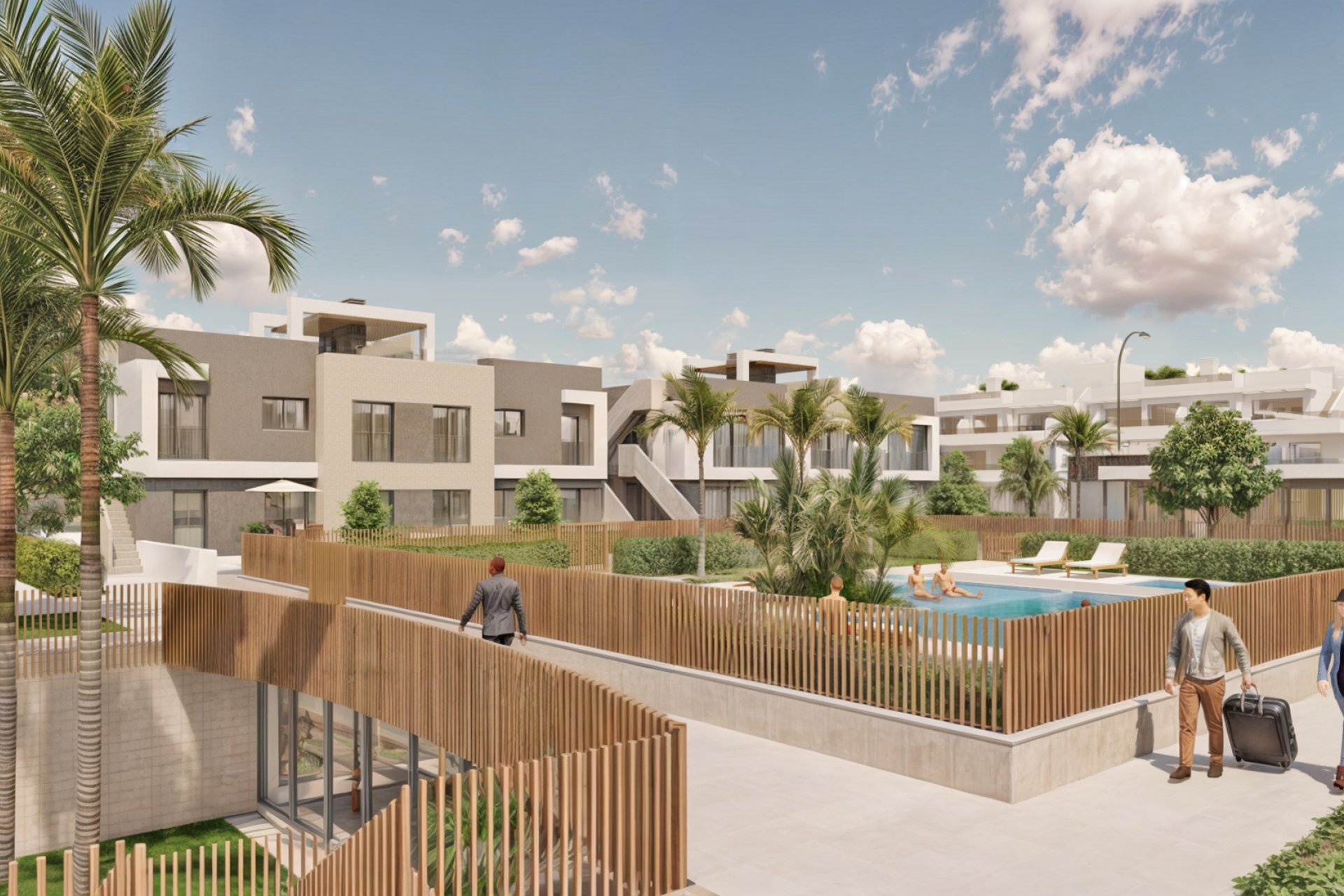 Nieuwbouw Woningen - Appartement / flat - Pilar de la Horadada