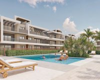 Nieuwbouw Woningen - Appartement / flat - Pilar de la Horadada