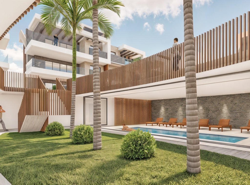 Nieuwbouw Woningen - Appartement / flat - Pilar de la Horadada