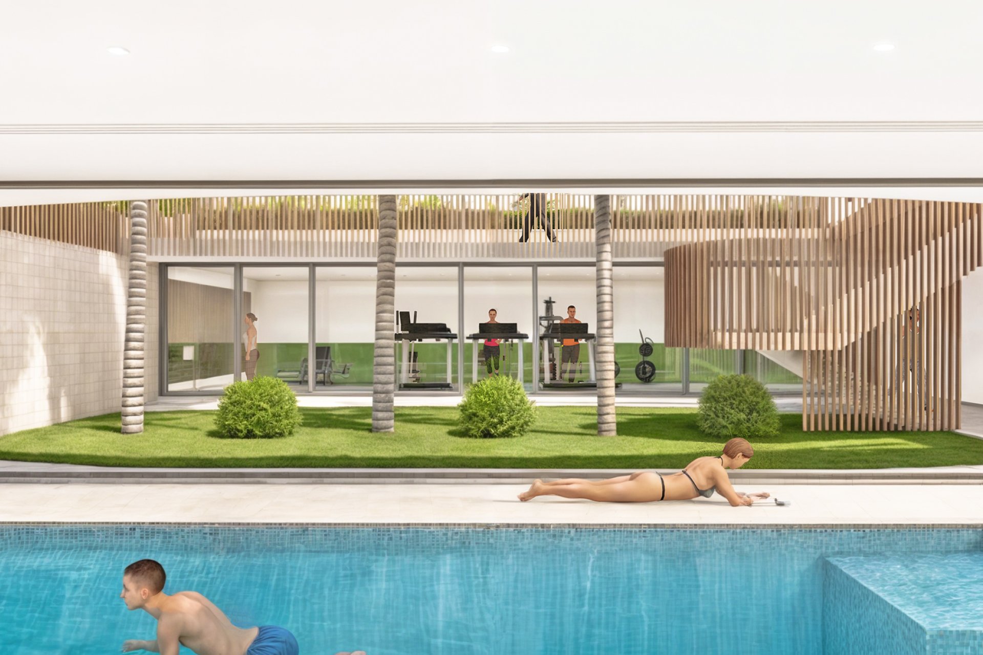 Nieuwbouw Woningen - Appartement / flat - Pilar de la Horadada