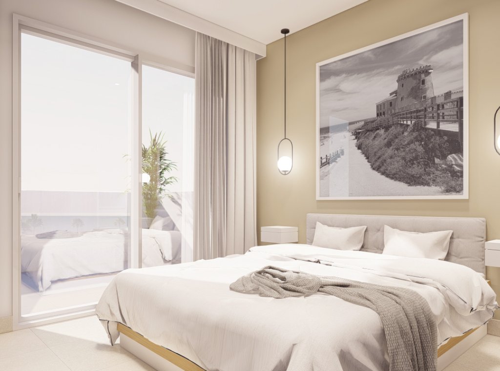 Nieuwbouw Woningen - Appartement / flat - Pilar de la Horadada