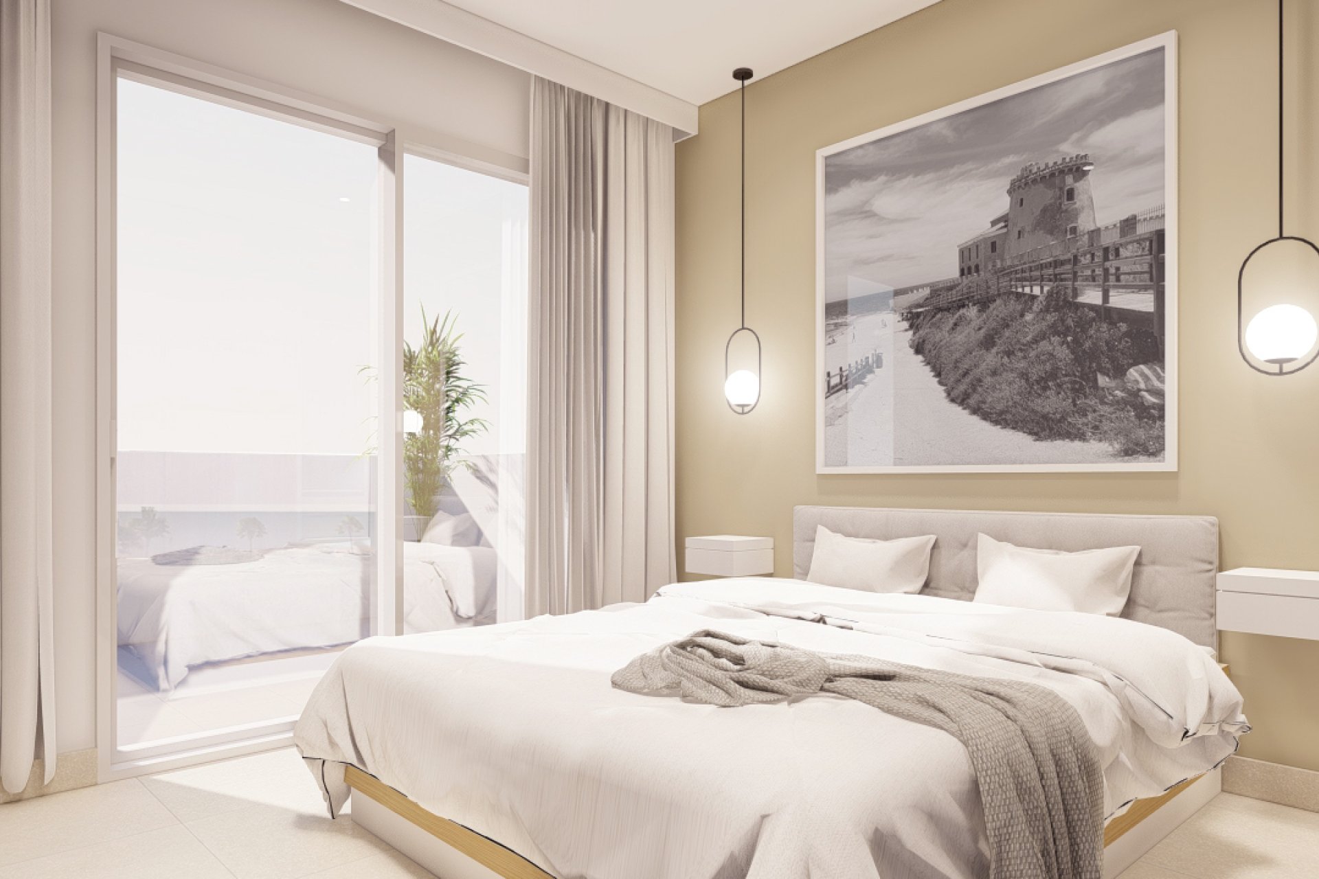 Nieuwbouw Woningen - Appartement / flat - Pilar de la Horadada