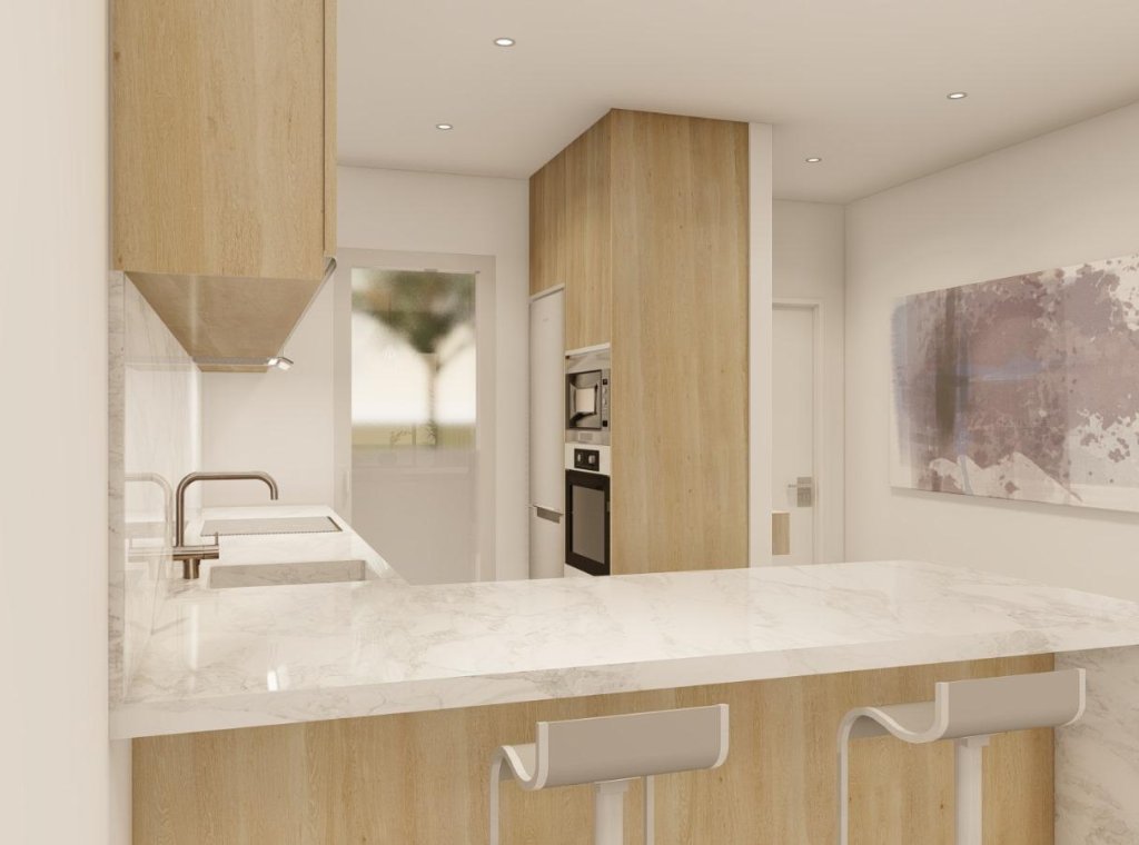 Nieuwbouw Woningen - Appartement / flat - Pilar de la Horadada
