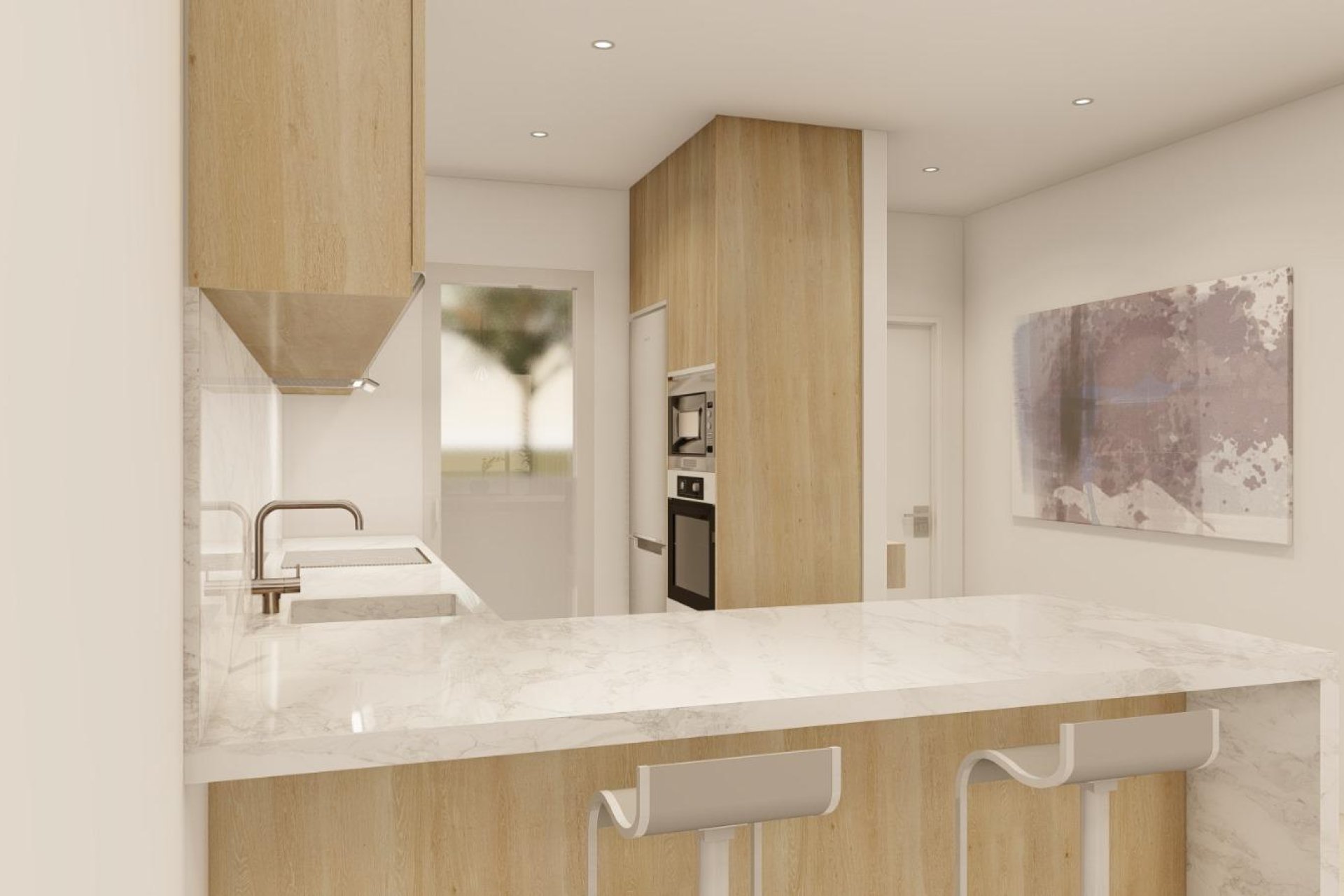 Nieuwbouw Woningen - Appartement / flat - Pilar de la Horadada