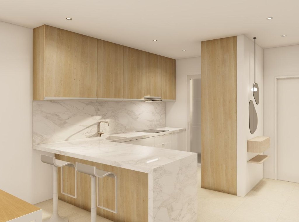 Nieuwbouw Woningen - Appartement / flat - Pilar de la Horadada