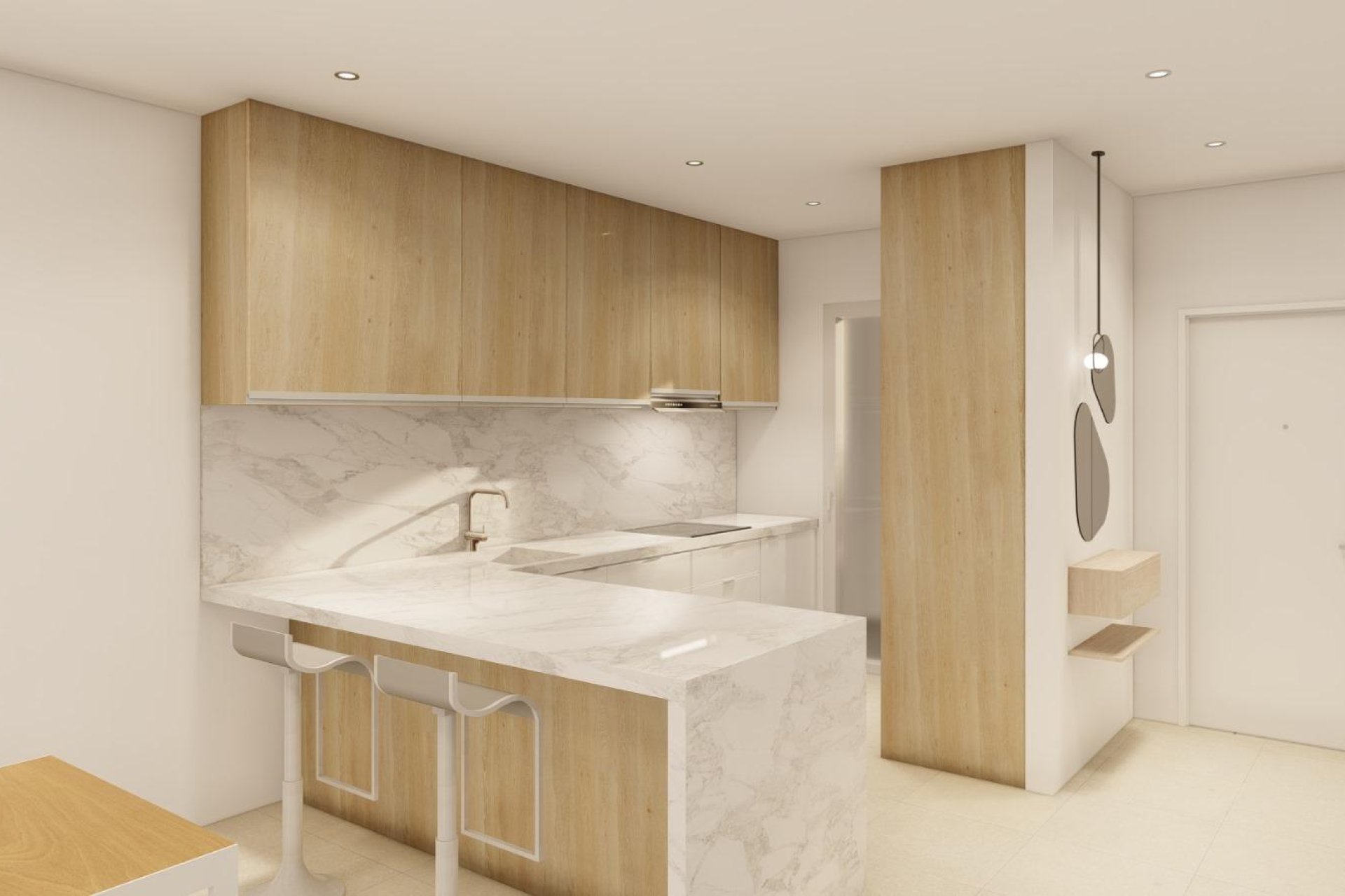 Nieuwbouw Woningen - Appartement / flat - Pilar de la Horadada
