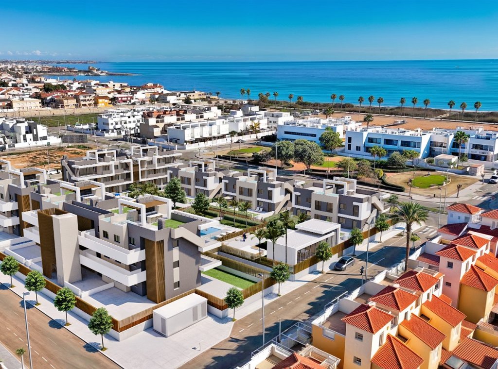 Nieuwbouw Woningen - Appartement / flat - Pilar de la Horadada