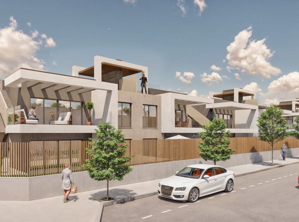 Nieuwbouw Woningen - Appartement / flat - Pilar de la Horadada