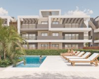 Nieuwbouw Woningen - Appartement / flat - Pilar de la Horadada